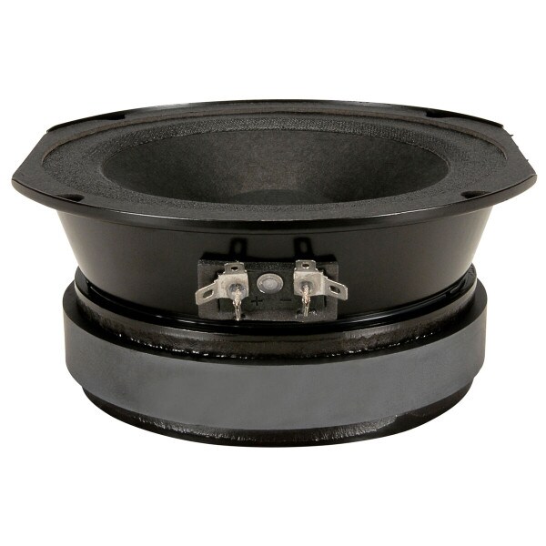 Main product image for Eminence LA6-CBMR 6-1/2" Sealed Back Mid Line Arra 290-542